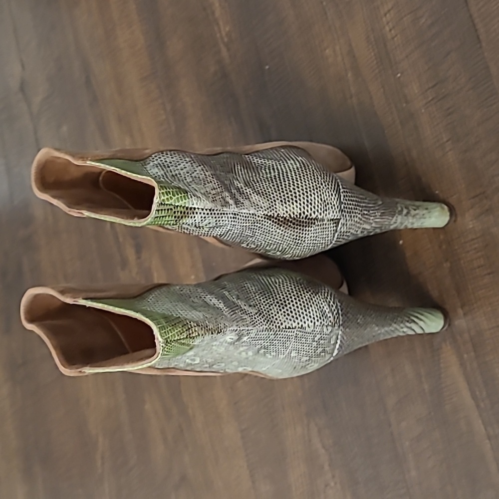 Booties - Picture 2 of 5